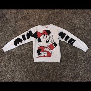 Vintage Minnie Mouse Crewneck